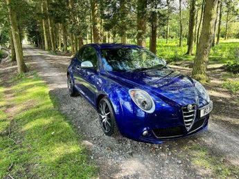 Alfa Romeo Mito 875 TB TwinAir Sportiva Euro 6 (s/s) 3dr