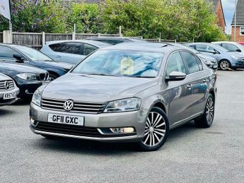 Volkswagen Passat 2.0 TDI BlueMotion Tech Sport Euro 5 (s/s) 5dr