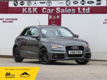 Audi A1 TFSI S LINE