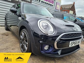 MINI Clubman COOPER S