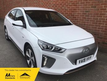 Hyundai IONIQ 28kWh Premium Hatchback 5dr Electric Auto (120 ps)