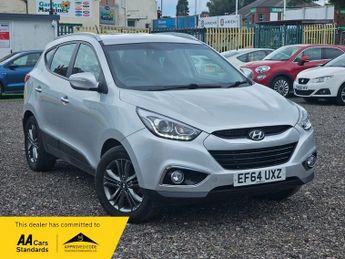 Hyundai IX35 2.0 CRDi SE 4WD Euro 5 5dr