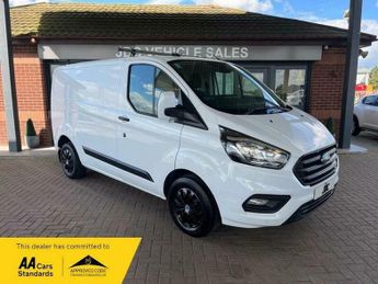 Ford Transit 2.0 300 EcoBlue Trend Panel Van 5dr Diesel Manual L1 H1 Euro 6 (