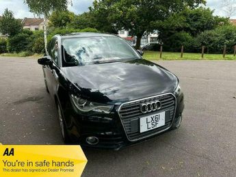 Audi A1 1.4 TFSI Sport Sportback S Tronic Euro 5 (s/s) 5dr