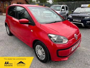 Volkswagen Up MOVE UP