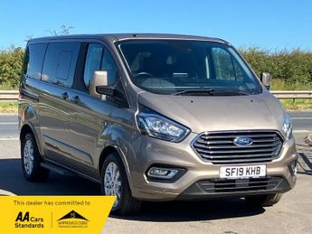 Ford Tourneo FORD TOURNEO EURO 6 WHEELCHAIR ACCESS WITH AIRCON. 14,995 NO VAT