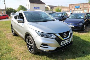Nissan Qashqai DIG-T N-MOTION