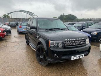 Land Rover Range Rover Sport 3.0 SD V6 HSE Luxury Auto 4WD Euro 5 5dr