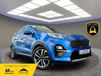 Kia Sportage 4 ISG