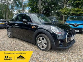 MINI Hatch 1.5 Cooper D Euro 6 (s/s) 3dr