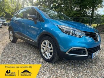 Renault Captur 1.5 dCi ENERGY Dynamique Nav Euro 6 (s/s) 5dr