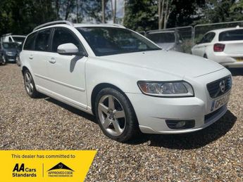 Volvo V50 1.6D DRIVe SE Edition Euro 5 (s/s) 5dr