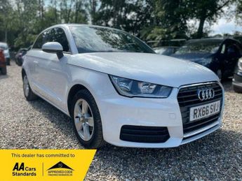 Audi A1 1.0 TFSI SE Euro 6 (s/s) 3dr