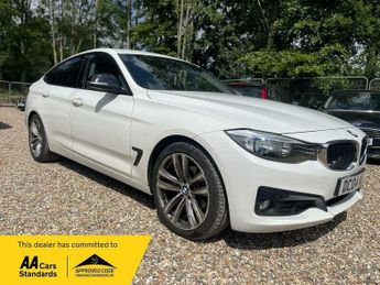 BMW 320 2.0 320d Sport GT Auto Euro 6 (s/s) 5dr