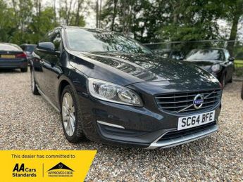 Volvo V60 2.0 D4 Business Edition Geartronic Euro 6 (s/s) 5dr