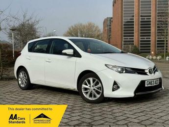 Toyota Auris 1.4 D-4D Icon Euro 5 (s/s) 5dr