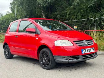 Volkswagen Fox 1.2 6V Euro 4 3dr