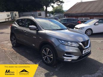 Nissan Qashqai N-CONNECTA DIG-T