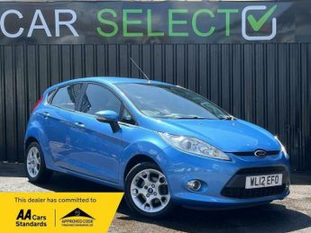 Ford Fiesta 1.4 Zetec 5dr