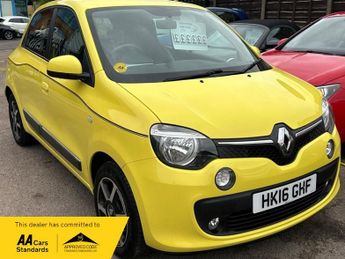 Renault Twingo 1.0 SCe Dynamique Euro 6 5dr 70BHP