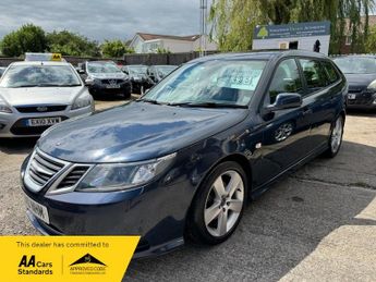 Saab 9 3 TURBO EDITION TID