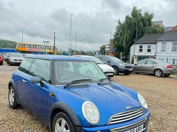 MINI Hatch 1.6 One Euro 4 3dr