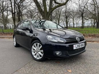 Volkswagen Golf 1.4 TSI Petrol Auto