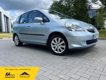 Honda Jazz 1.4 i-DSI SE Hatchback 5dr Petrol Manual (137 g/km, 82 bhp)