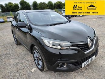 Renault Kadjar DYNAMIQUE NAV TCE