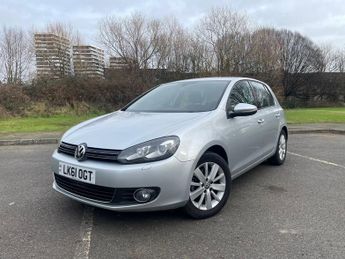 Volkswagen Golf 1.4 TSI petrol