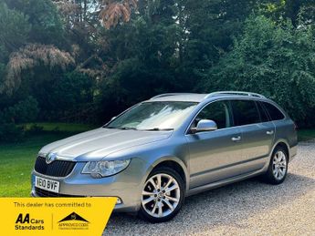 Skoda Superb SE TDI CR