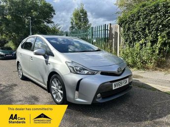 Toyota Prius 1.8 VVT-h Excel CVT Euro 6 (s/s) 5dr