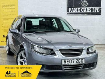 Saab 9 5 1.9 TiD Linear Sport 4dr