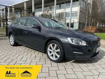 Volvo V60 2.0 D2 SE Nav Euro 6 (s/s) 5dr