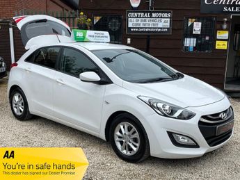 Hyundai I30 CRDI ACTIVE