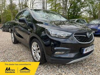 Vauxhall Mokka 1.4i Turbo Active Euro 6 (s/s) 5dr