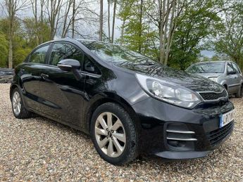 Kia Rio 1.1 CRDi EcoDynamics 2 Euro 6 (s/s) 5dr