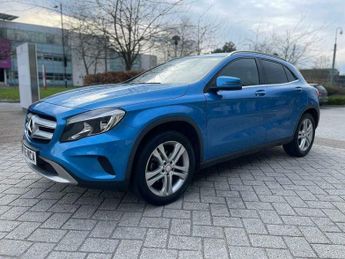 Mercedes GLA 2.1 GLA220 CDI Sport 7G-DCT 4MATIC Euro 6 (s/s) 5dr