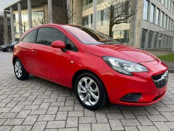 Vauxhall Corsa 1.4i ecoFLEX Energy Euro 6 3dr (a/c)