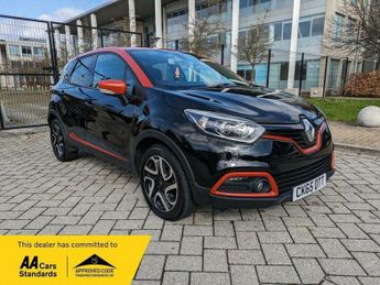 Renault Captur 1.5 dCi ENERGY Dynamique S Nav Euro 6 (s/s) 5dr