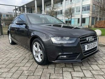 Audi A4 1.8 TFSI SE Technik Multitronic Euro 5 (s/s) 4dr