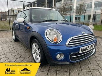 MINI Hatch 1.6 Cooper Euro 5 (s/s) 3dr