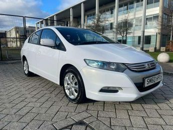 Honda Insight 1.3h IMA SE CVT Euro 5 5dr