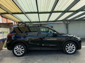 Mazda CX-5 2.2 SKYACTIV-D Sport Nav Auto 4WD Euro 6 (s/s) 5dr