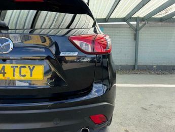 Mazda CX-5 2.2 SKYACTIV-D Sport Nav Auto 4WD Euro 6 (s/s) 5dr