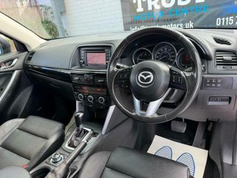 Mazda CX-5 2.2 SKYACTIV-D Sport Nav Auto 4WD Euro 6 (s/s) 5dr