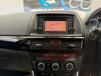Mazda CX-5 2.2 SKYACTIV-D Sport Nav Auto 4WD Euro 6 (s/s) 5dr