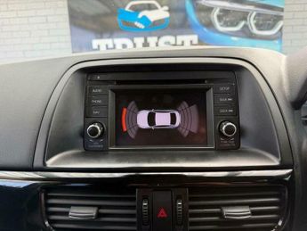 Mazda CX-5 2.2 SKYACTIV-D Sport Nav Auto 4WD Euro 6 (s/s) 5dr