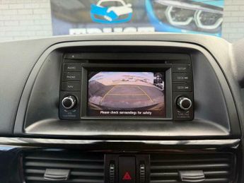 Mazda CX-5 2.2 SKYACTIV-D Sport Nav Auto 4WD Euro 6 (s/s) 5dr