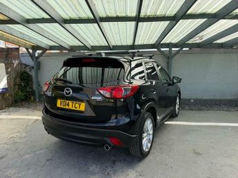 Mazda CX-5 2.2 SKYACTIV-D Sport Nav Auto 4WD Euro 6 (s/s) 5dr